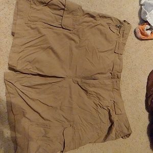 Duluth Trading Co men's 3xl shorts